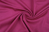 Viskosejersey Uni Pia